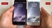 IPhone 6 - оригінал VS підробка 17 відмінностей - Китай дОма китай