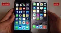IPhone 6 - оригінал VS підробка 17 відмінностей - Китай дОма дома