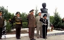 КАДЕТСЬКИЙ КОРПУС МІНІСТЕРСТВА ОБОРОНИ - РЕСПУБЛІКИ КАЗАХСТАН імені ШОКАНА УАЛІХАНОВА корпус