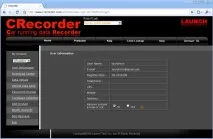 Інструкція з оновлення LAUNCH Creader V launch
