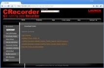 Інструкція з оновлення LAUNCH Creader V після