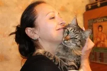 котката историята