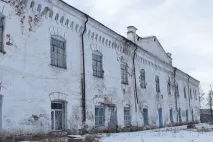 Іркутська психіатрична лікарня переїхала із будівлі в’язниці 18 століття психіатрична