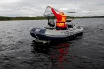 Івінський розлив, Ленінградська область опис, риболовля, відпочинок опис