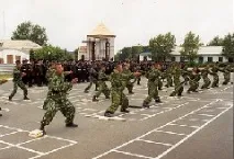 КАДЕТСЬКИЙ КОРПУС МІНІСТЕРСТВА ОБОРОНИ - РЕСПУБЛІКИ КАЗАХСТАН імені ШОКАНА УАЛІХАНОВА міністерства