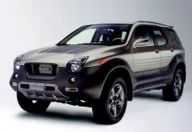 историята isuzu