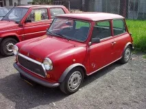 история cooper