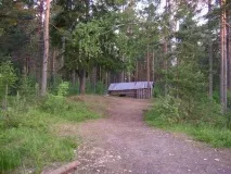 Івінський розлив, Ленінградська область опис, риболовля, відпочинок опис