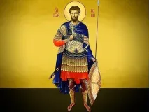 воин свети