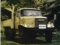 компания isuzu