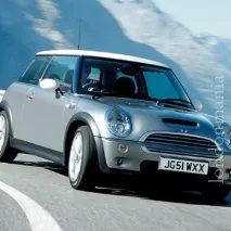 cooper история