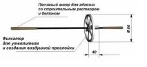 Інструмент для газобетону можна