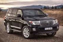 Топ-10 автомобілів, що найчастіше викрадають, в Україні автомобілів