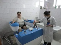 Екотерапія ходьба