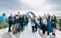 Як ми з’їздили на весілля до Партеніту, Вероничка Фіщенко їздили