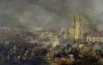 Як французькі солдати стали козаками, українська сімка сімка