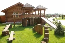 импровизирани площадка