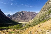Як дістатися до водоспаду Учар (Стежки алтаю) дістатися