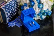 Яке весілля 45 років спільного життя Що подарувати, традиції років
