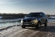 Як ми купили KIA Sportage Sportage