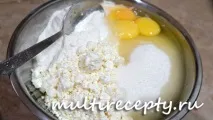 Як приготувати сирники в мультиварці? мультиварці