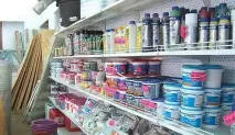 строителни магазин