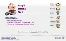 Як побудувати свою корпоративну мережу Cargill