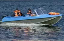 Як отримати права на моторний човен човен