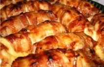 Як приготувати курячі рулетики. рулетики