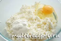 Як приготувати сирники в мультиварці? сирників