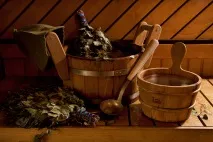 Як правильно запарювати віник для лазні, Виживи сам віник