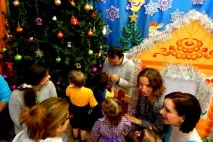 Як відчути свято на Новий рік, Преображенське братство преображенське