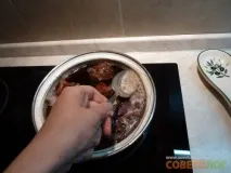 гъба чернодробна