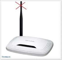 Як вимкнути або ввімкнути Wi-Fi на роутері TP-Link роутері