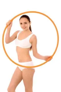 Ce hula hoop este mai bine să alegeți pentru pierderea în greutate