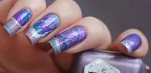 маникюр воден маникюр