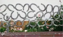 Як зробити кований паркан своїми руками, Будуємо будинок самі будуємо