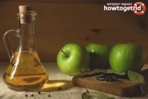 оцет ябълков