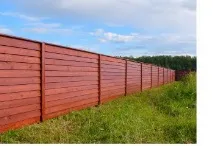 Як самостійно побудувати паркан, Види та характеристики парканів види