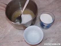 Як зробити домашні іриски іриски