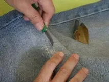 скъсани дънки дънки