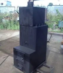 камини метална