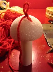 висулки играчка