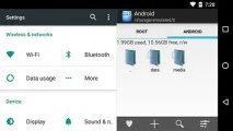 Як увімкнути - багатовіконність експериментальна функція в Marshmallow увімкнути