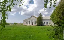 Як виглядає українське село немає