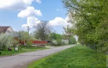 Як виглядає українське село село