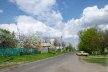 Як виглядає українське село українське