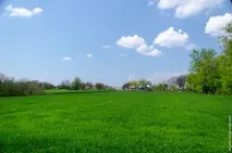 Як виглядає українське село виглядає