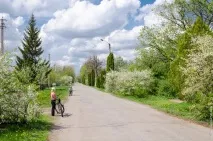 Як виглядає українське село селі
