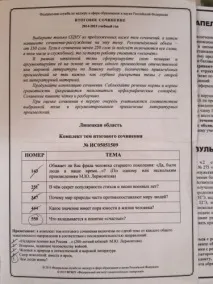 последното изпита